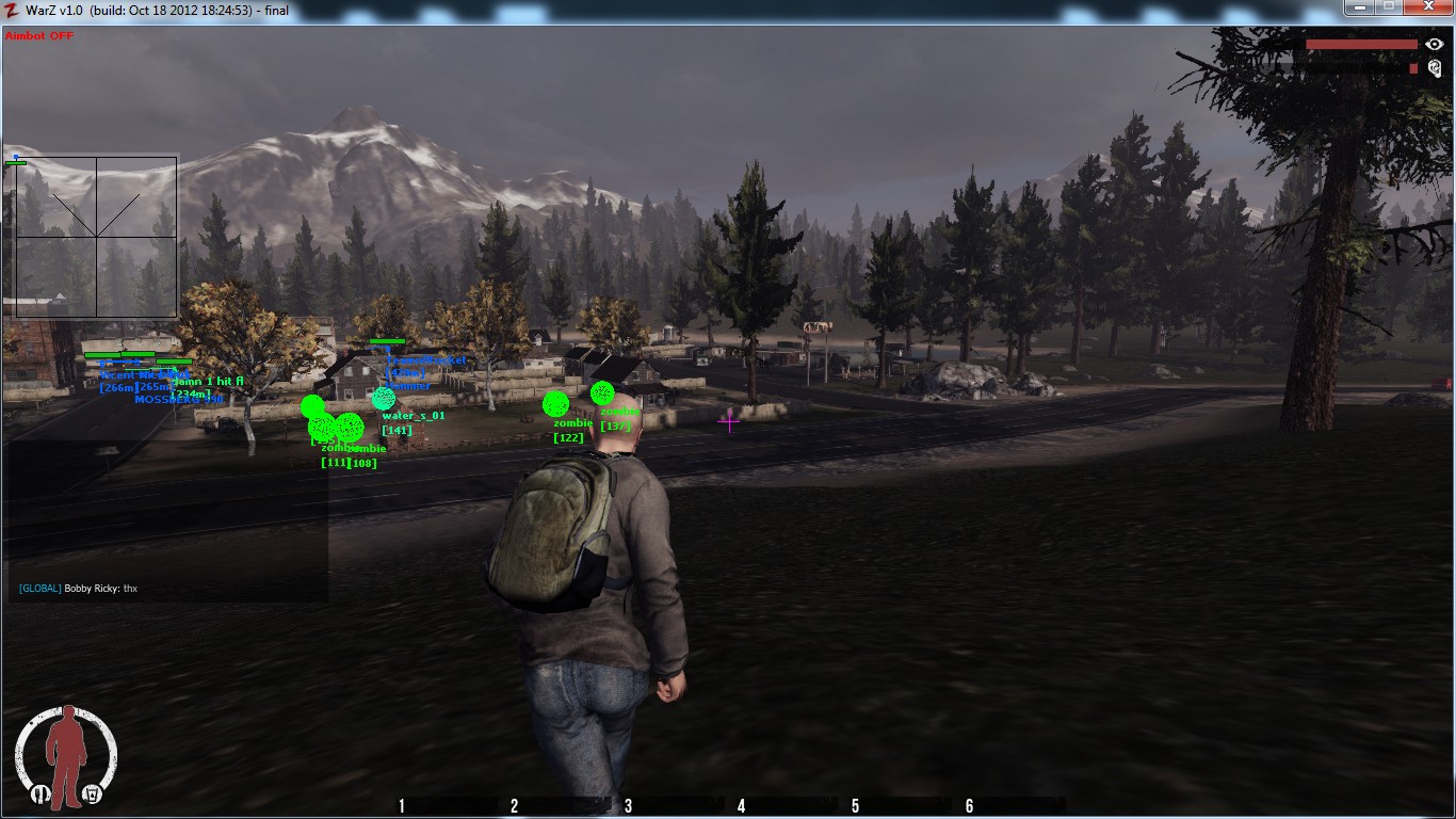 Ninja Warz 2 Hacked fasrshore